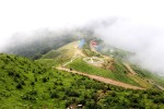 उत्कृष्ट पर्यटकीय गन्तव्य बन्दै कपासे भञ्याङ